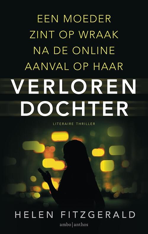 Foto van Verloren dochter - helen fitzgerald - ebook (9789026334863)