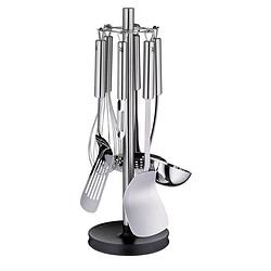 Foto van Wmf - profi plus kitchen tool set 7-delig