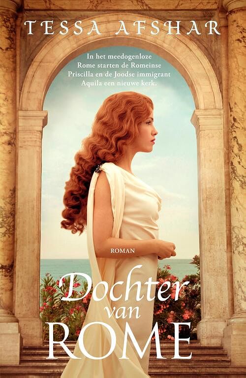 Foto van Dochter van rome - tessa afshar - ebook (9789029730075)