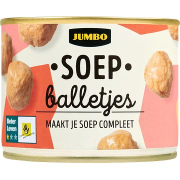 Foto van Jumbo soep balletjes 200g