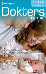 Foto van De mooiste toekomstdroom / twee souvenirtjes uit parijs - kate hardy, louisa heaton - ebook