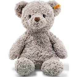 Foto van Steiff knuffel soft cuddly friends teddybeer honey, grijs