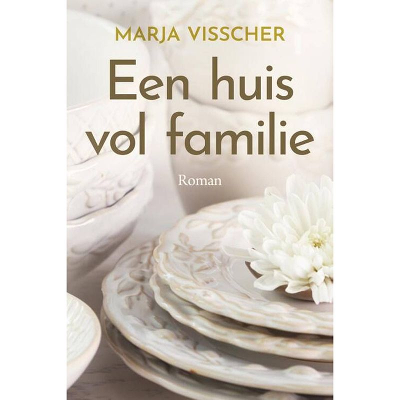 Foto van Een huis vol familie