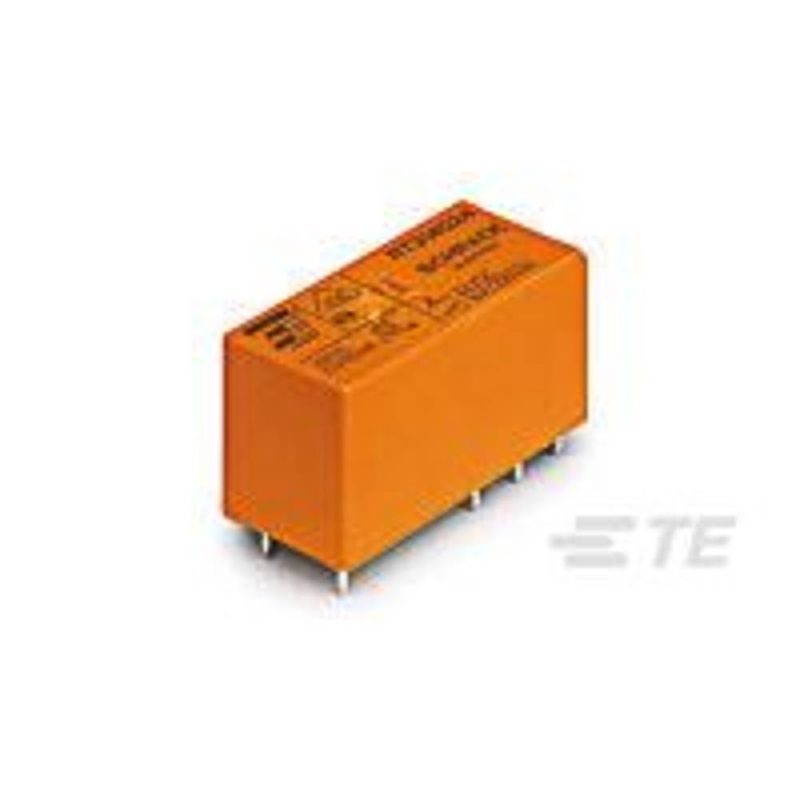 Foto van Te connectivity 3-1393239-0 te amp industrial reinforced pcb relays up to 16a carton 1 stuk(s)