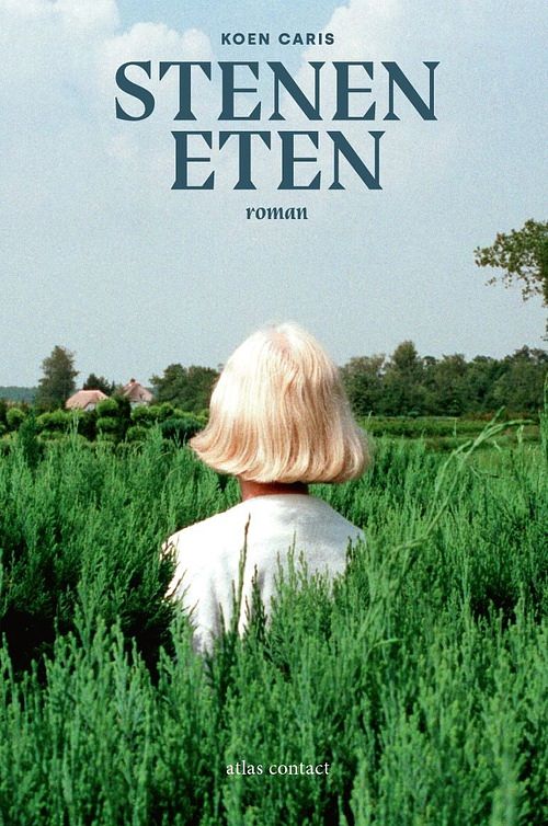 Foto van Stenen eten - koen caris - ebook (9789025454883)