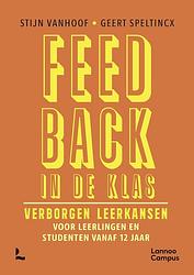 Foto van Feedback in de klas - stijn vanhoof, geert speltincx - ebook