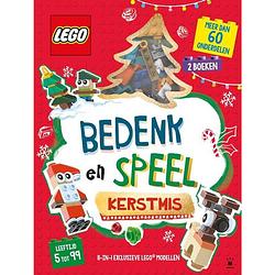 Foto van Lego bedenk en speel kerstmis