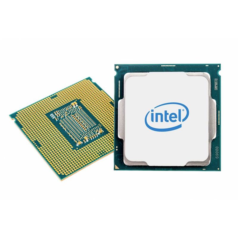 Foto van Intel cd8069503956302 processor (cpu) tray intel® xeon silver 4210 10 x socket: intel 3647 85 w