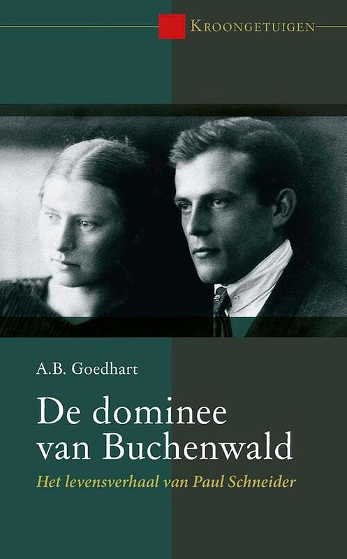 Foto van De dominee van buchenwald - a.b. goedhart - ebook (9789087185060)