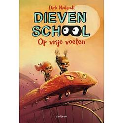 Foto van Op vrije voeten - dievenschool