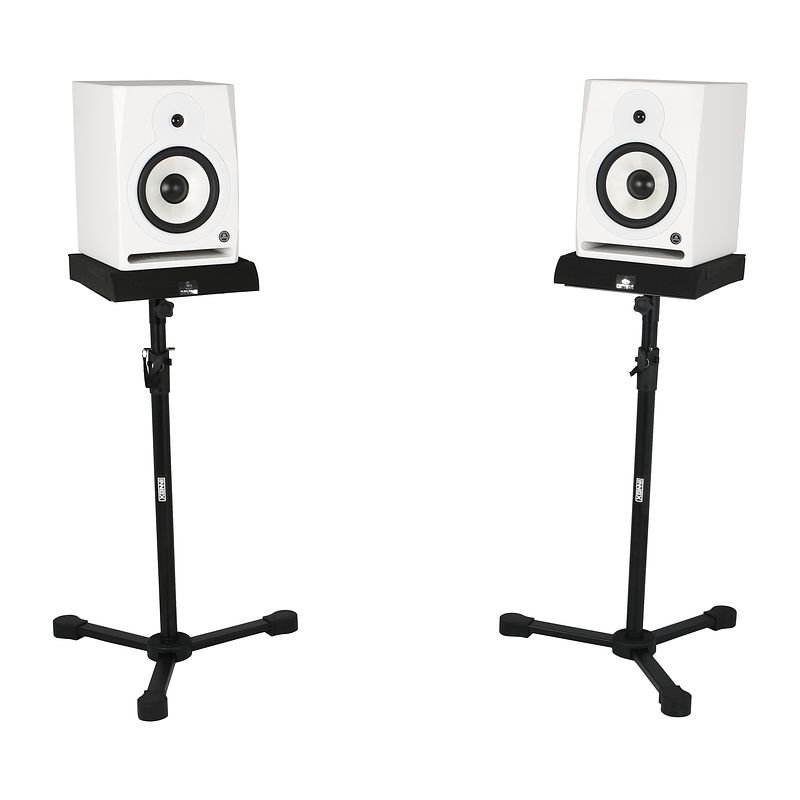 Foto van Devine rx-6a white set studiomonitoren