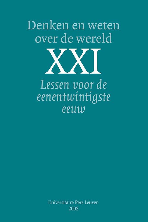 Foto van Denken en weten over de wereld - ebook (9789461660602)