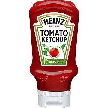 Foto van Heinz tomaten ketchup 400ml bij jumbo