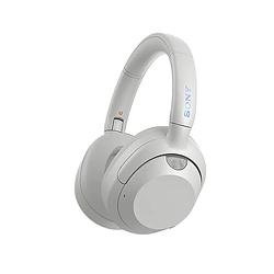 Foto van Sony ult wear bluetooth over-ear hoofdtelefoon wit