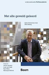 Foto van Met alle geweld geleerd - - ebook