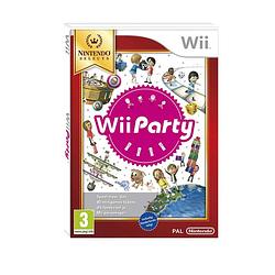 Foto van Wii party: select