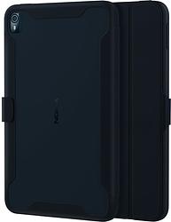 Foto van Nokia flip case voor nokia t10 telefoonhoesje blauw