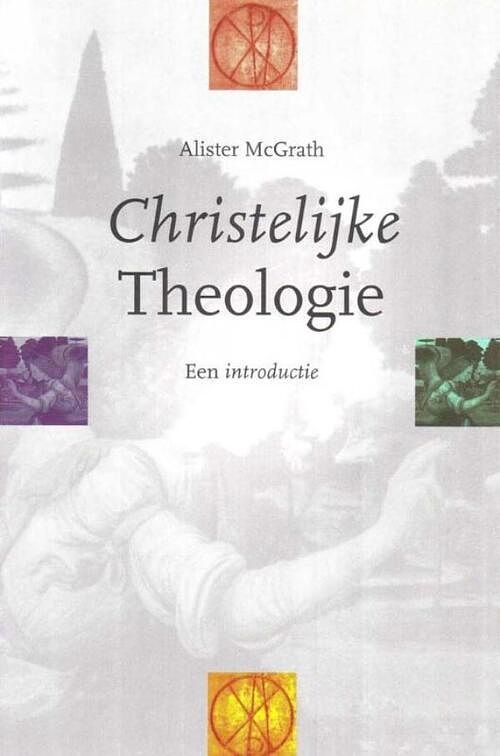 Foto van Christelijke theologie - alister mcgrath - ebook (9789043520836)