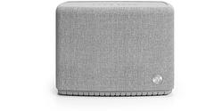 Foto van Audio pro a15 draagbare smart multiroom wifi speaker grijs