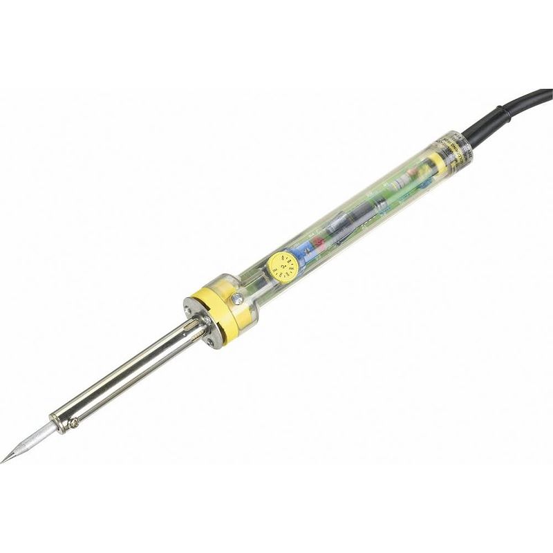 Foto van Toolcraft jls-03 soldeerbout 230 v 60 w potloodvorm +200 - +450 °c