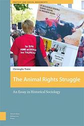 Foto van The animal rights struggle - christophe traïni - ebook (9789048527038)