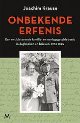 Foto van Onbekende erfenis - joachim krause - ebook (9789402310894)