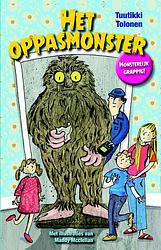 Foto van Het oppasmonster - tuutikki tolonen - ebook (9789024575084)