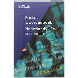 Foto van Van dale pocketwoordenboek nederlands-engels voor