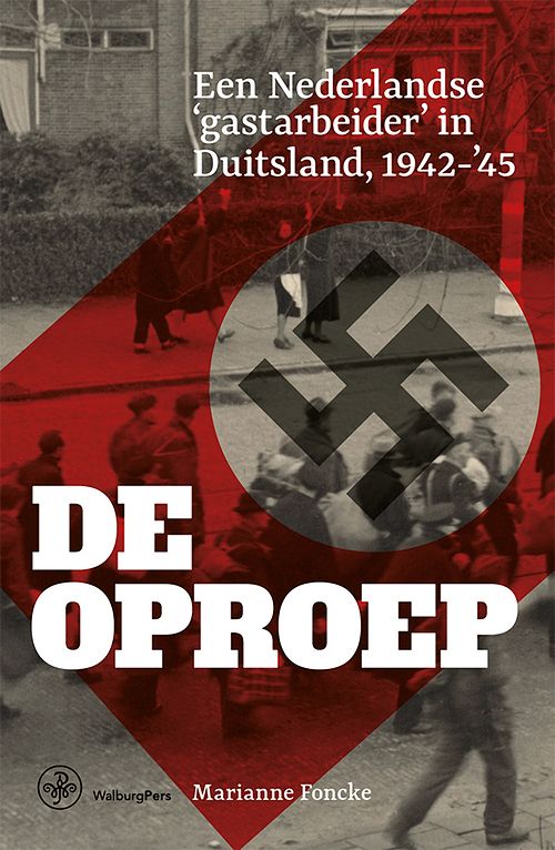 Foto van De oproep - marianne foncke - ebook (9789462495623)