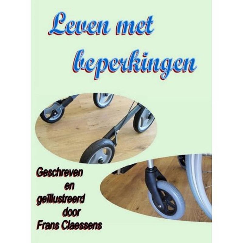 Foto van Leven met beperkingen