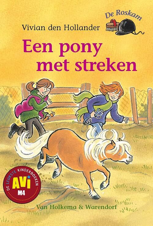 Foto van Een pony met streken - vivian den hollander - ebook (9789000317516)