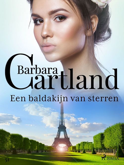 Foto van Een baldakijn van sterren - barbara cartland - ebook