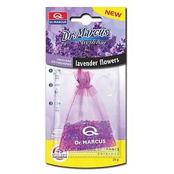 Foto van Dr. marcus geurhanger lavendel 20 gram paars