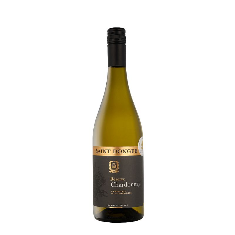 Foto van Saint donger chardonnay 2022 75cl wijn