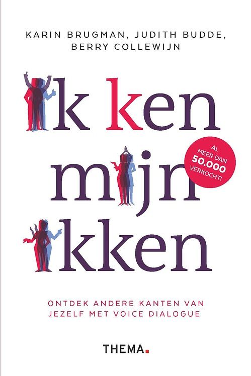 Foto van Ik (k)en mijn ikken - karin brugman, judith budde, berry collewijn - ebook