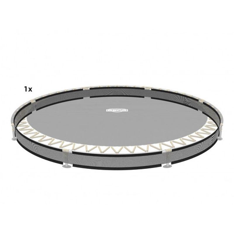 Foto van Berg trampoline framenet elite+ - 380 cm