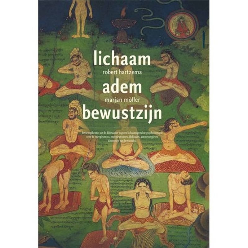 Foto van Lichaam, adem, bewustzijn