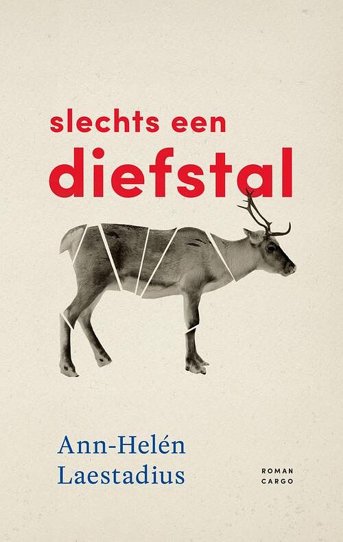 Foto van Slechts een diefstal - ann-helén laestadius - ebook (9789403158013)