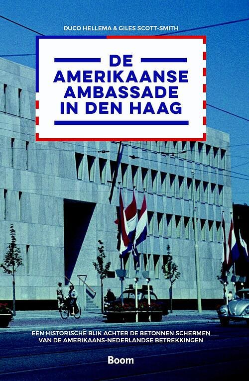 Foto van Amerikaanse ambassade in den haag - ebook (9789461278203)