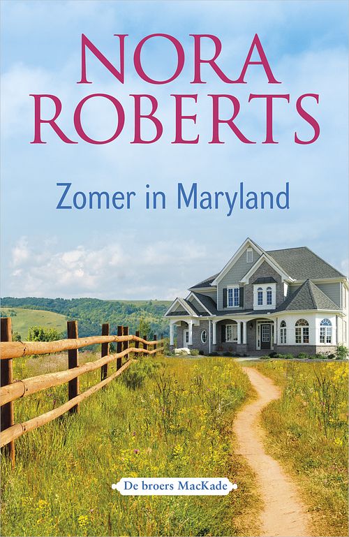 Foto van Zomer in maryland (2in1) - nora roberts - ebook