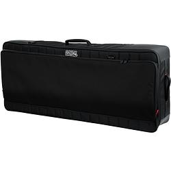 Foto van Gator cases g-pg-61 keyboard tas 61 toetsen 108x47x17 cm