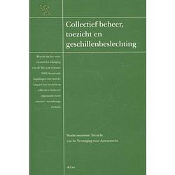 Foto van Collectief beheer, toezicht en