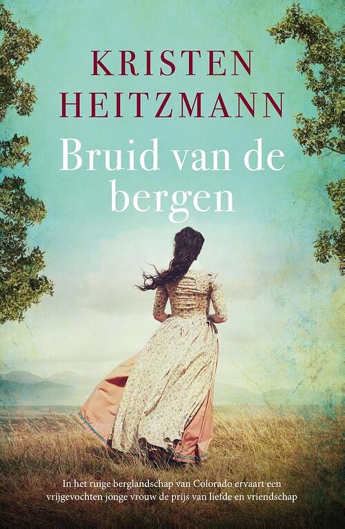 Foto van Bruid van de bergen - kristen heitzmann - ebook (9789043531351)