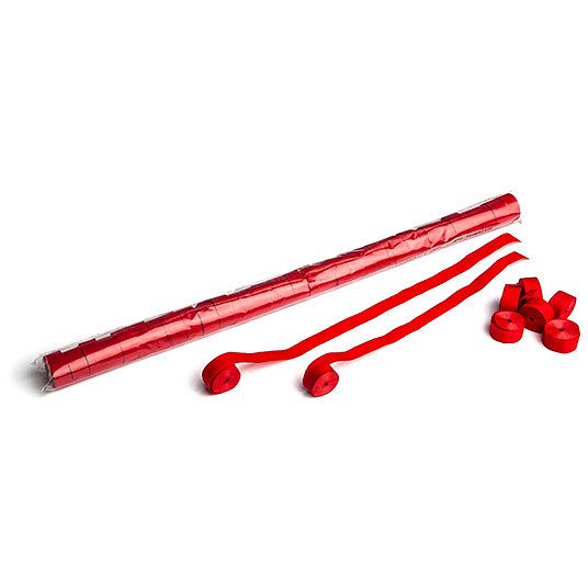 Foto van Magic fx str02rd papieren streamers 10mx1.5cm rood 32st