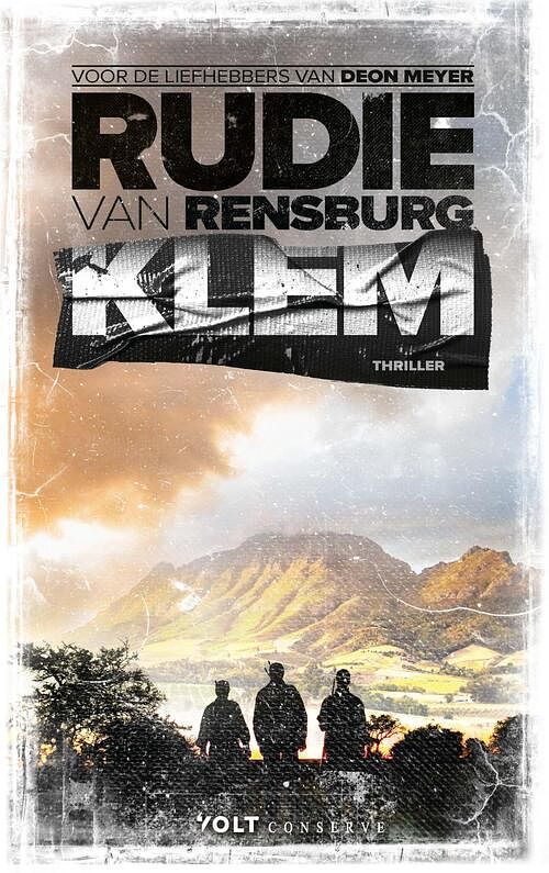 Foto van Klem - rudie van rensburg - ebook (9789021417493)