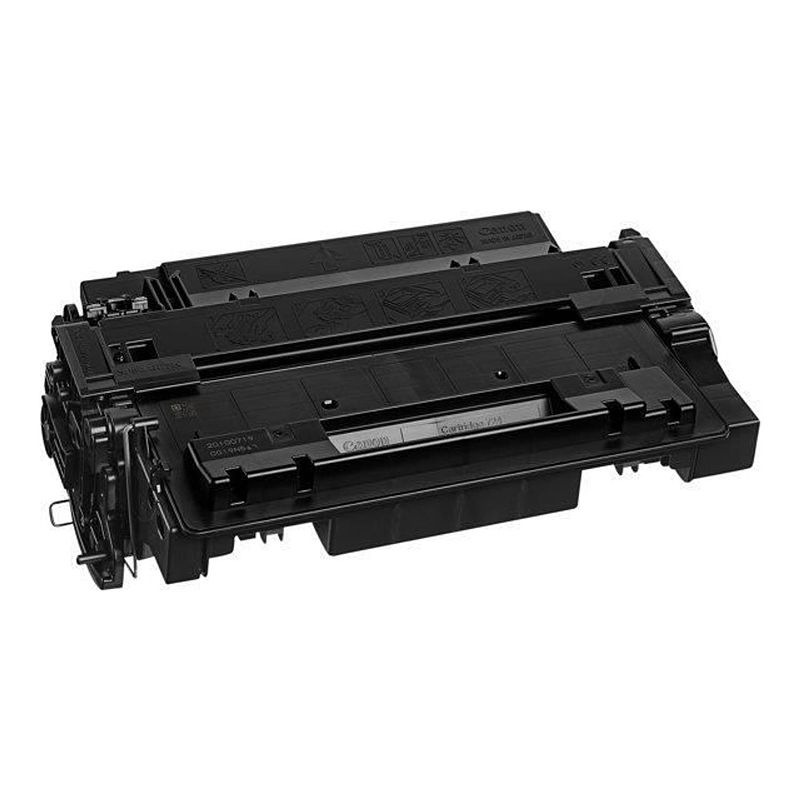 Foto van Canon pack van 1 tonercartridge - crg-724 - zwart - standaardcapaciteit