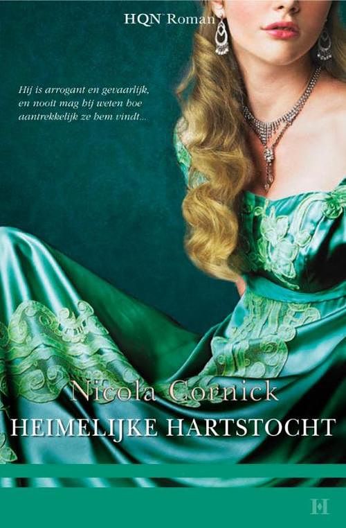 Foto van Heimelijke hartstocht - nicola cornick - ebook