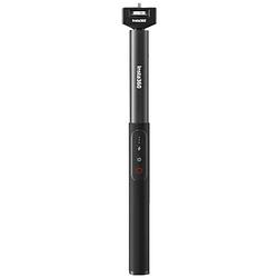 Foto van Insta360 cinsphd/f selfiestick 1/4 inch zwart bluetooth, 3d-panhead