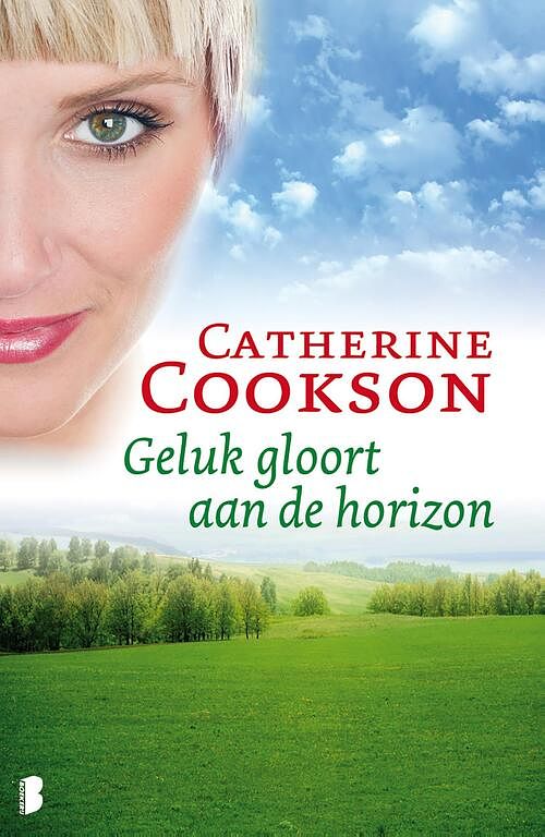 Foto van Geluk gloort aan de horizon - catherine cookson - ebook (9789460234422)