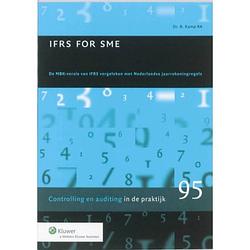 Foto van Ifrs for sme - controlling & auditing in de
